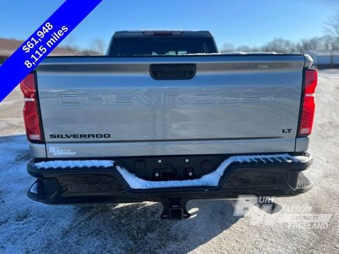 Certified 2025 Chevrolet Silverado 3500 LT w/ Trail Boss Package image 5