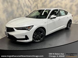 Used 2025 Acura Integra A-Spec video 1