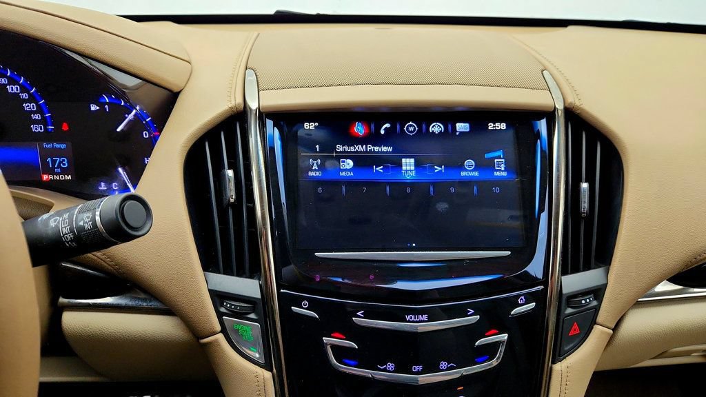 Used 2016 Cadillac ATS Luxury RWD image 35