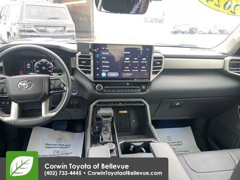 Used 2024 Toyota Tundra Limited image 17