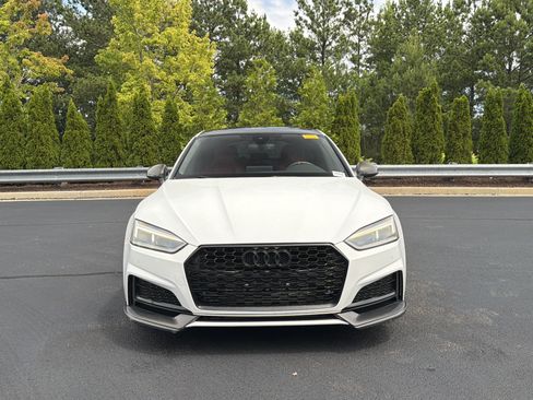 Used 2018 Audi S5 Premium Plus w/ Navigation Package AWD/4WD image 10