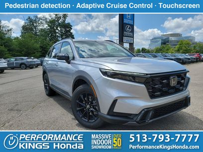 New 2027 Honda CR-V Sport-L
