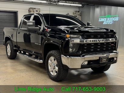 Used 2020 Chevrolet Silverado 2500 LT w/ All Star Edition