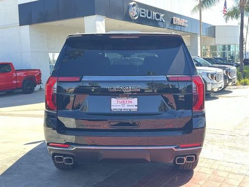 New 2026 GMC Yukon AT4 w/ AT4 Premium Package AWD/4WD image 4