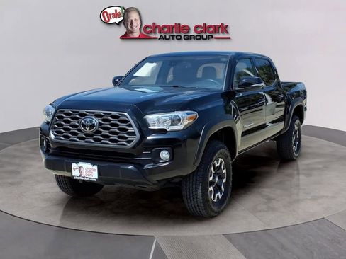 Used 2023 Toyota Tacoma TRD Off-Road RWD image 1