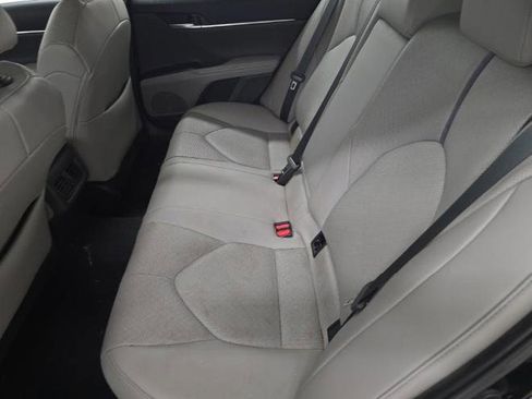 Used 2024 Toyota Camry XLE w/ Navigation Package FWD image 9