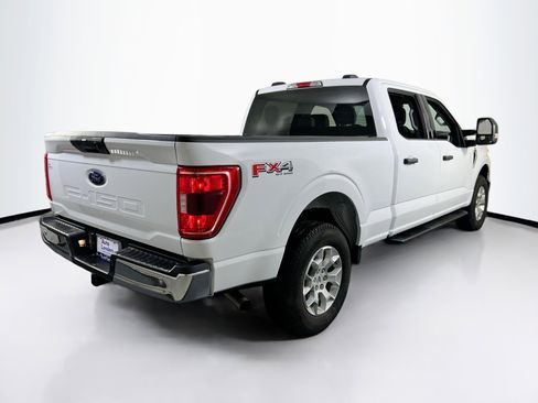 Used 2023 Ford F150 XLT w/ Equipment Group 301A Mid image 5