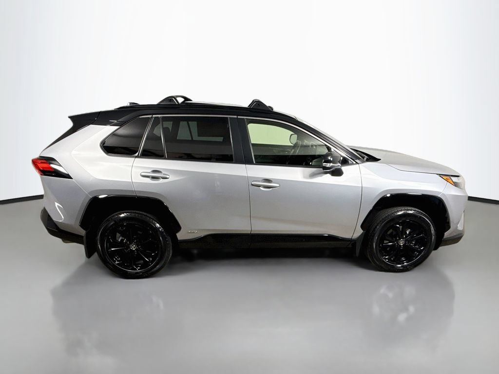Certified 2023 Toyota RAV4 XSE AWD/4WD image 8
