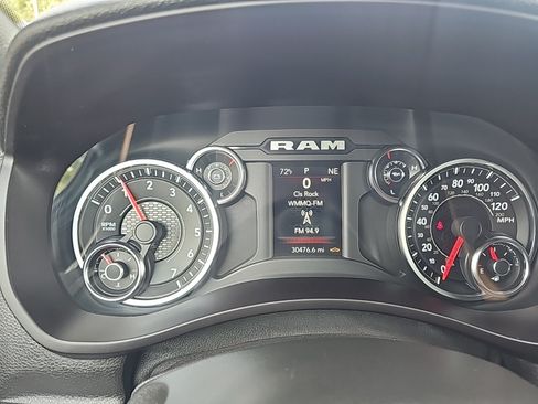 Used 2023 RAM 2500 Tradesman AWD/4WD image 24