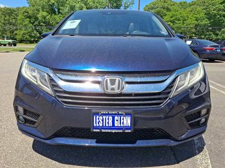 Certified 2018 Honda Odyssey EX-L video 2