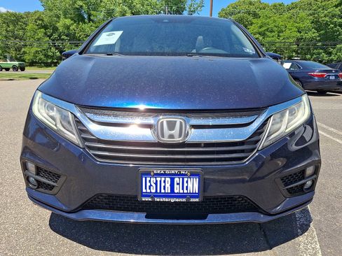 Certified 2018 Honda Odyssey EX-L image 2