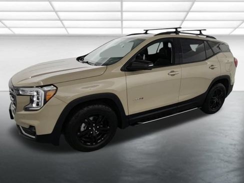 Used 2022 GMC Terrain AT4 w/ Infotainment Package II AWD/4WD image 4