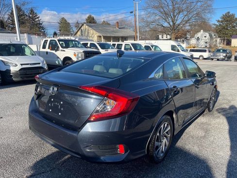 Used 2017 Honda Civic EX image 6