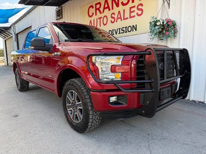 Used 2016 Ford F150 XLT w/ Equipment Group 302A Luxury