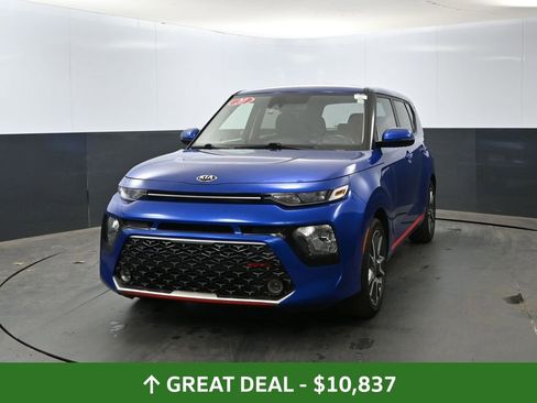 Used 2020 Kia Soul GT-Line image 8
