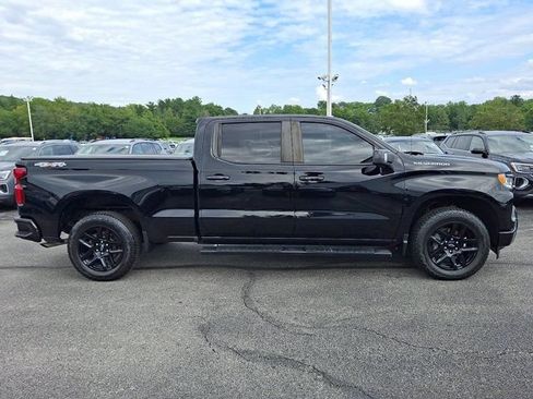 Used 2024 Chevrolet Silverado 1500 RST w/ Convenience Package II AWD/4WD image 9