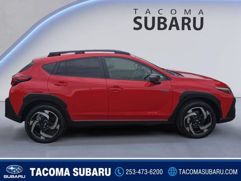 New 2026 Subaru Crosstrek 2.5i Limited w/ Crosstrek Mirror Package AWD/4WD image 6