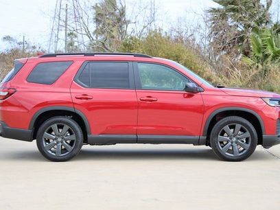 New 2026 Honda Pilot Sport