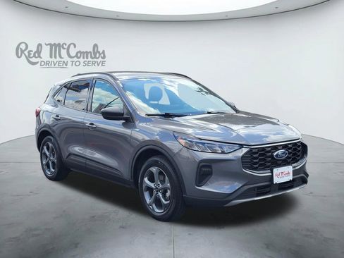 Certified 2025 Ford Escape ST-Line image 1