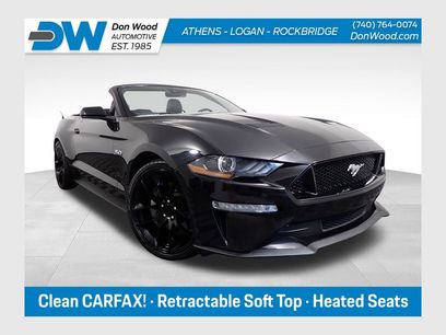 Used 2021 Ford Mustang GT Premium