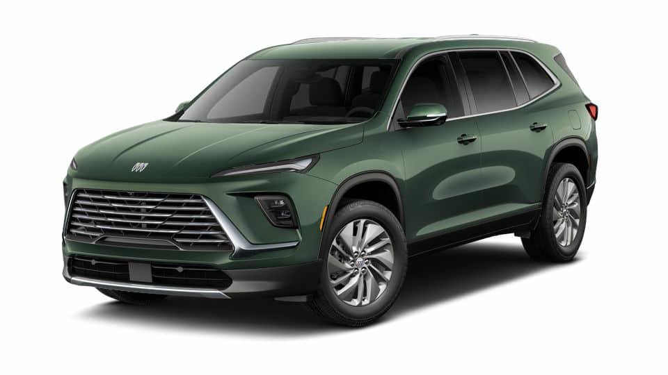 New 2027 Buick Enclave Preferred FWD image 25