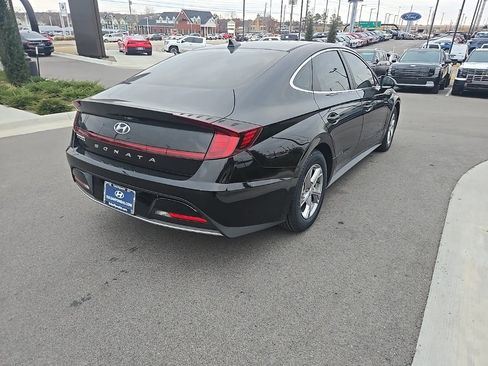 Certified 2022 Hyundai Sonata SE image 8