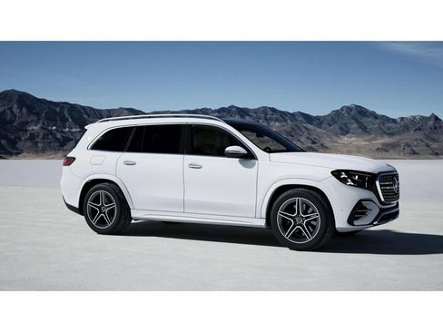 New 2027 Mercedes-Benz GLS 450 4MATIC image 13