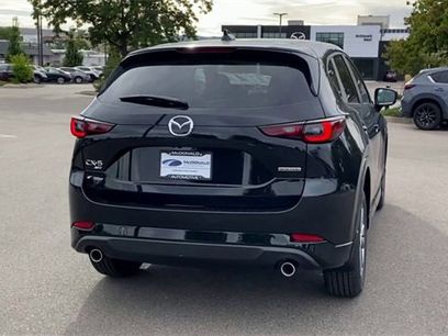 New 2025 MAZDA CX-5 AWD 2.5 S w/ Select Package