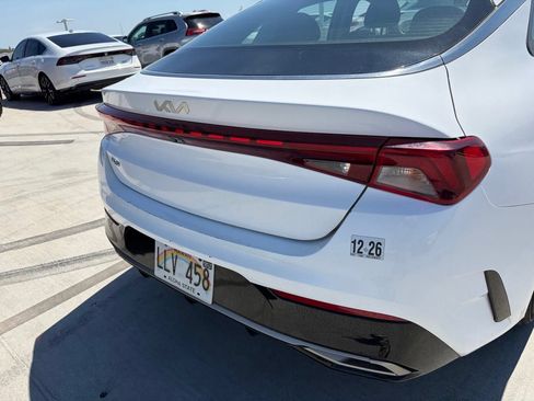Used 2022 Kia K5 LXS FWD image 4