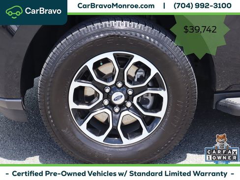 Used 2024 Ford Expedition Max XLT RWD image 12