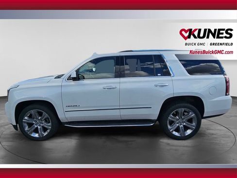 Used 2018 GMC Yukon Denali w/ Enhanced Security Package AWD/4WD image 7