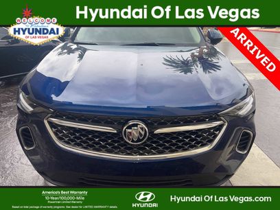 Used 2023 Buick Envision Avenir