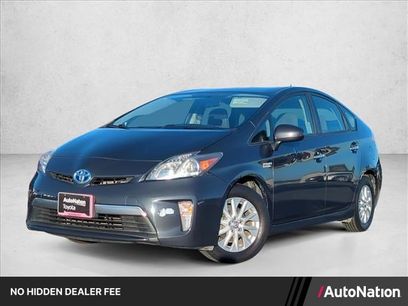 Used 2015 Toyota Prius Prime Plug-In Hybrid