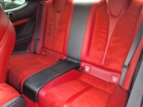 Used 2021 Lexus RC F Track Edition RWD image 12