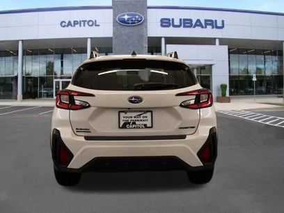 New 2026 Subaru Crosstrek 2.0i Premium