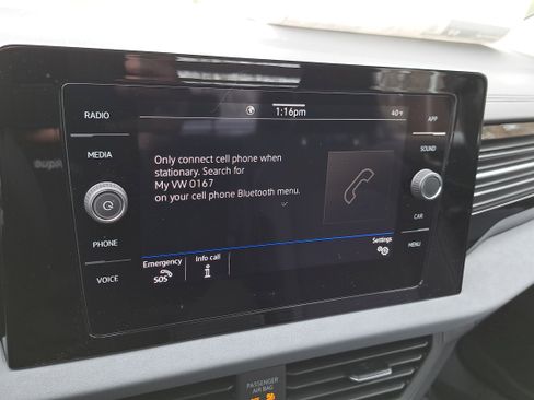 New 2026 Volkswagen Jetta SE image 22