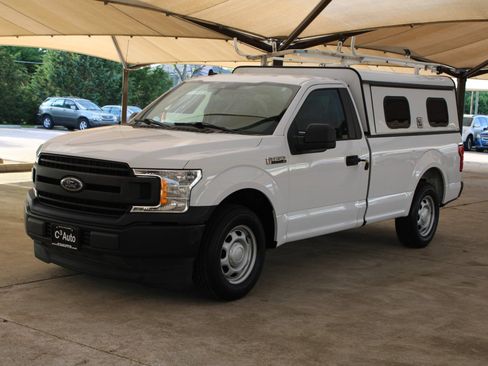 Used 2020 Ford F150 XL w/ XL Power Equipment Group RWD image 4