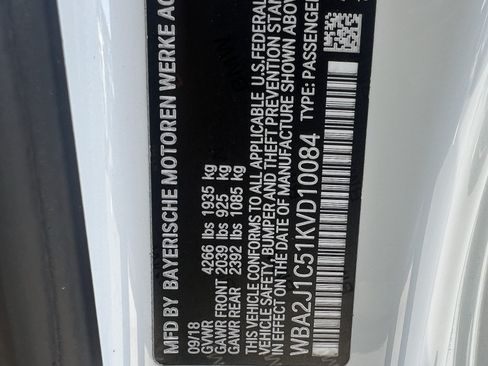 Used 2019 BMW 230i Coupe w/ Premium Package RWD image 32