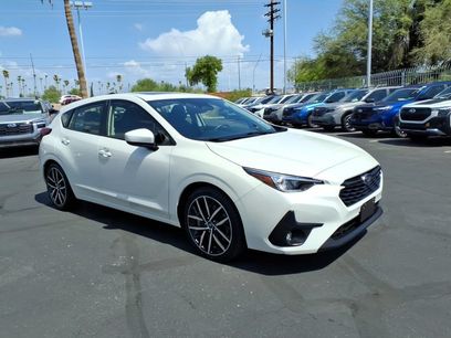 Certified 2024 Subaru Impreza 2.0i Sport