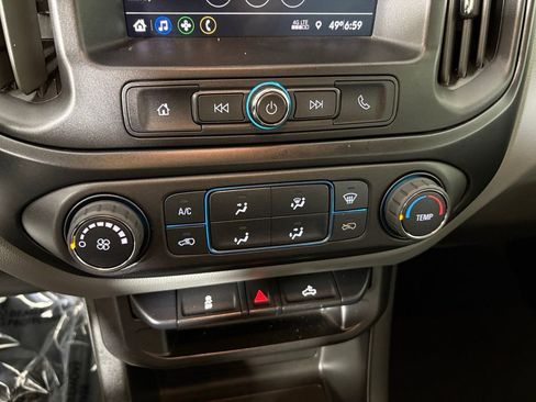 Used 2022 Chevrolet Colorado W/T w/ Custom Special Edition image 28