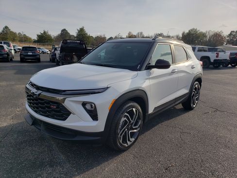 New 2026 Chevrolet TrailBlazer RS image 2