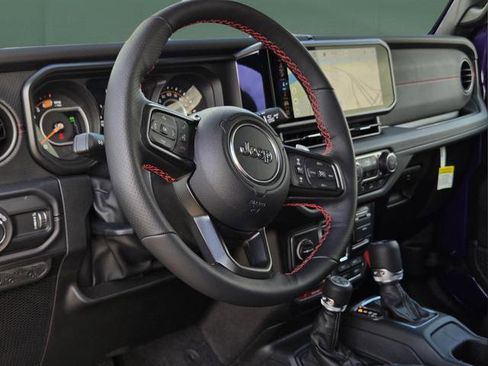 New 2026 Jeep Wrangler Unlimited Rubicon 392 w/ Quick Order Package 27X Moab AWD/4WD image 19