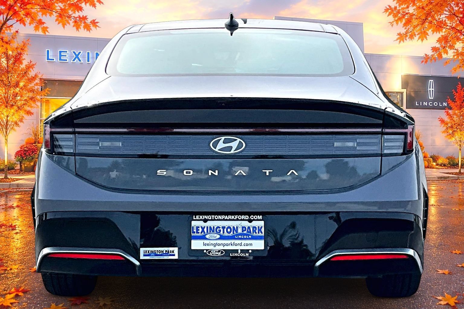 Used 2025 Hyundai Sonata SEL FWD image 6