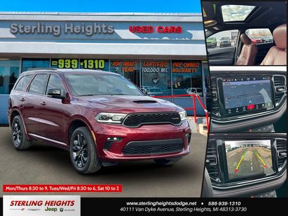 Used 2023 Dodge Durango GT