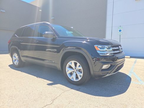 Used 2018 Volkswagen Atlas SE AWD/4WD image 4