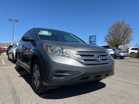 Used 2014 Honda CR-V LX image 1
