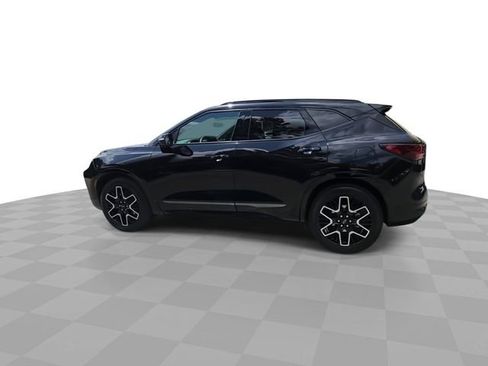 Used 2023 Chevrolet Blazer RS w/ Driver Confidence II Package image 6