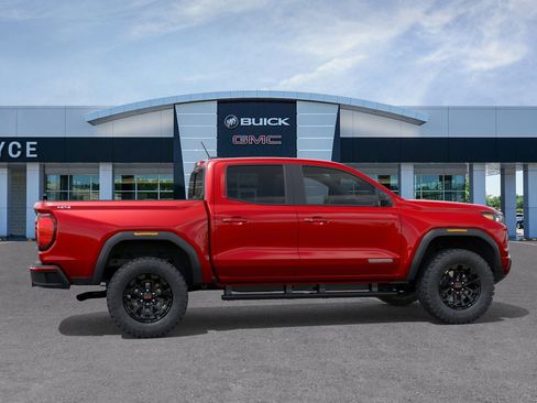 New 2026 GMC Canyon Elevation image 5