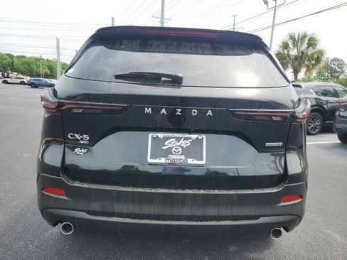 New 2026 MAZDA CX-5 Preferred AWD/4WD image 4