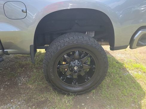 Used 2021 Chevrolet Silverado 1500 RST w/ Z71 Off-Road Package AWD/4WD image 33
